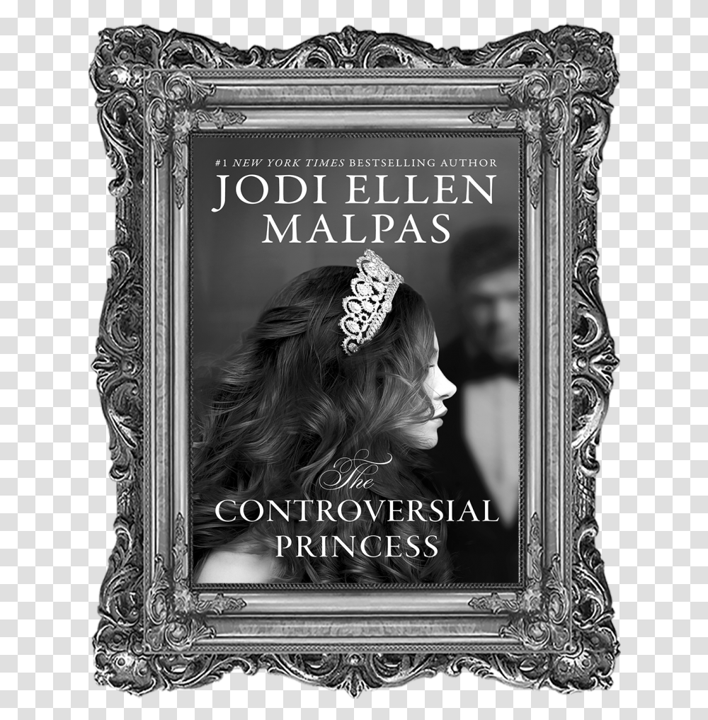 Jodi Ellen Malpas The Controversial Princess, Person, Book, Novel Transparent Png