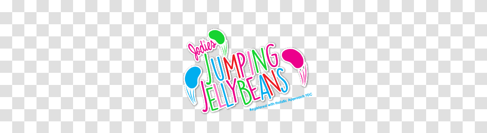 Jodies Jumping Jellybeans, Label Transparent Png