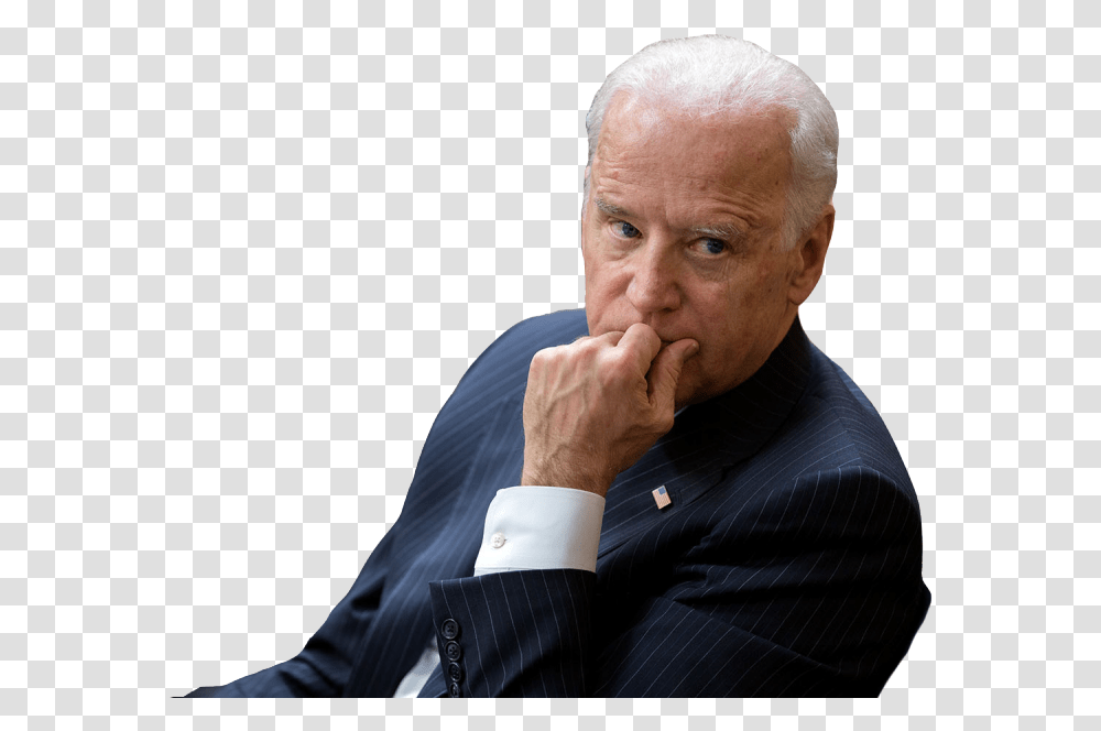 Joe Biden, Person, Man, Face Transparent Png