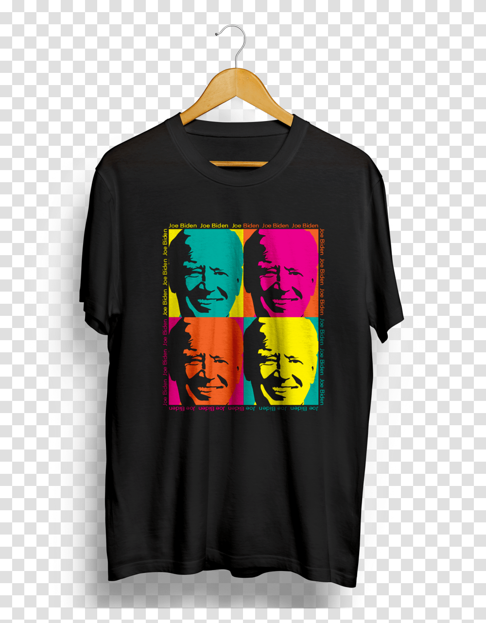 Joe Biden Warhol T Shirt Pete Buttigieg T Shirts Transparent Png