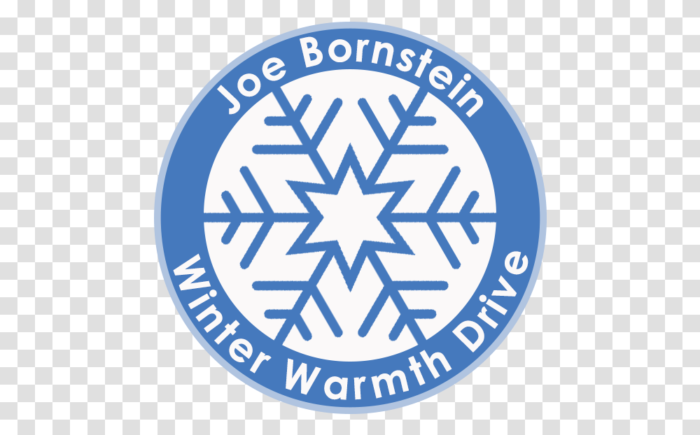 Joe Bornstein Winter Warmth Drive Logo Vertical, Symbol, Trademark, Emblem, Star Symbol Transparent Png
