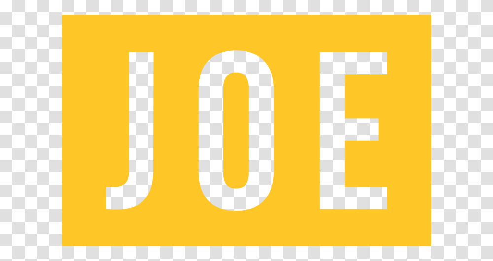 Joe Co Uk Logo, Number, Word Transparent Png