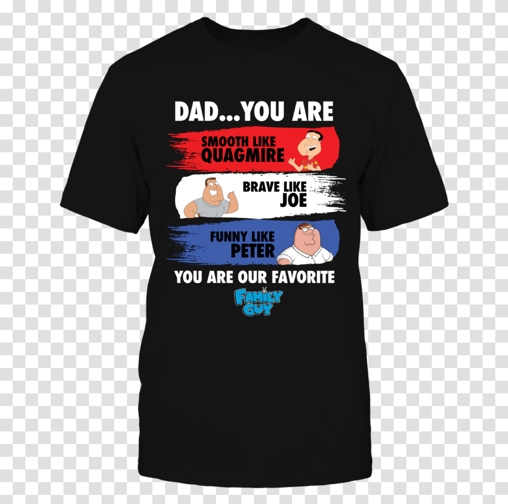 Joe Family Guy Shirt, Apparel, Person, Human Transparent Png