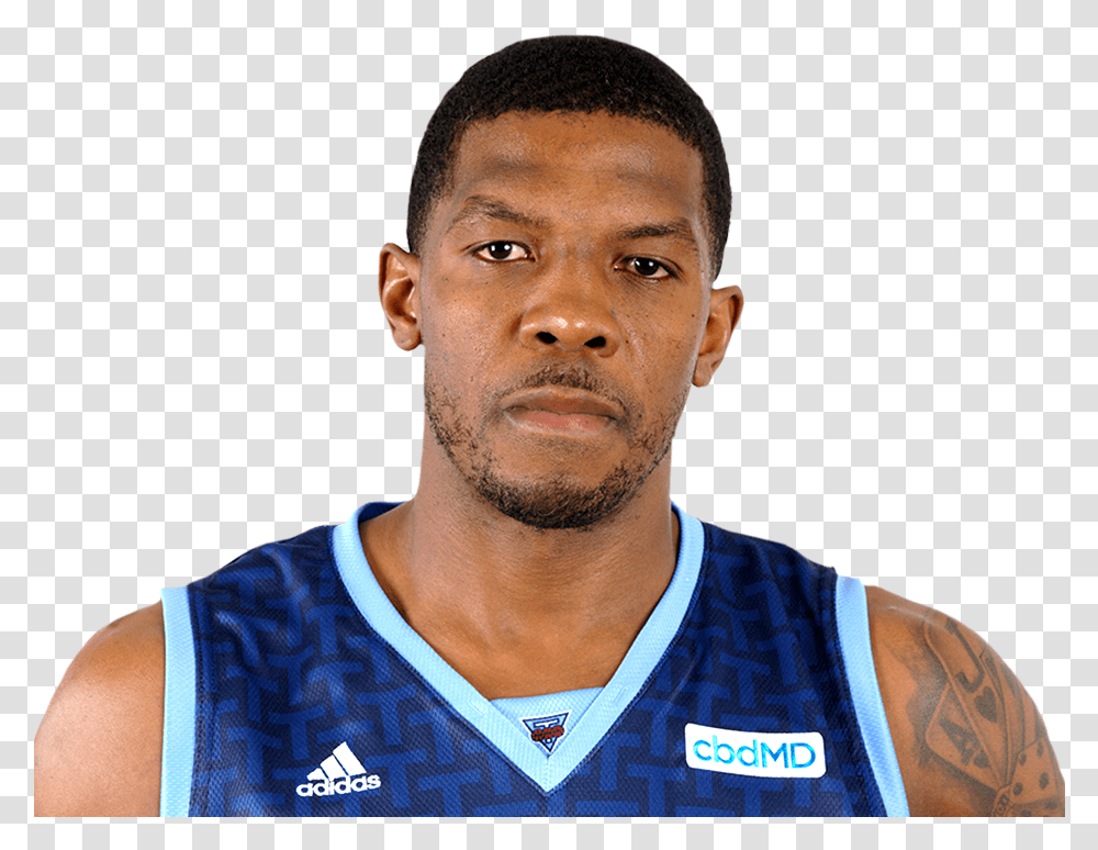 Joe Johnson Big, Person, Skin, Face Transparent Png