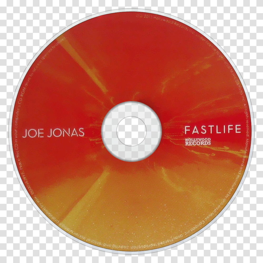 Joe Jonas Fastlife Cd, Disk, Dvd Transparent Png