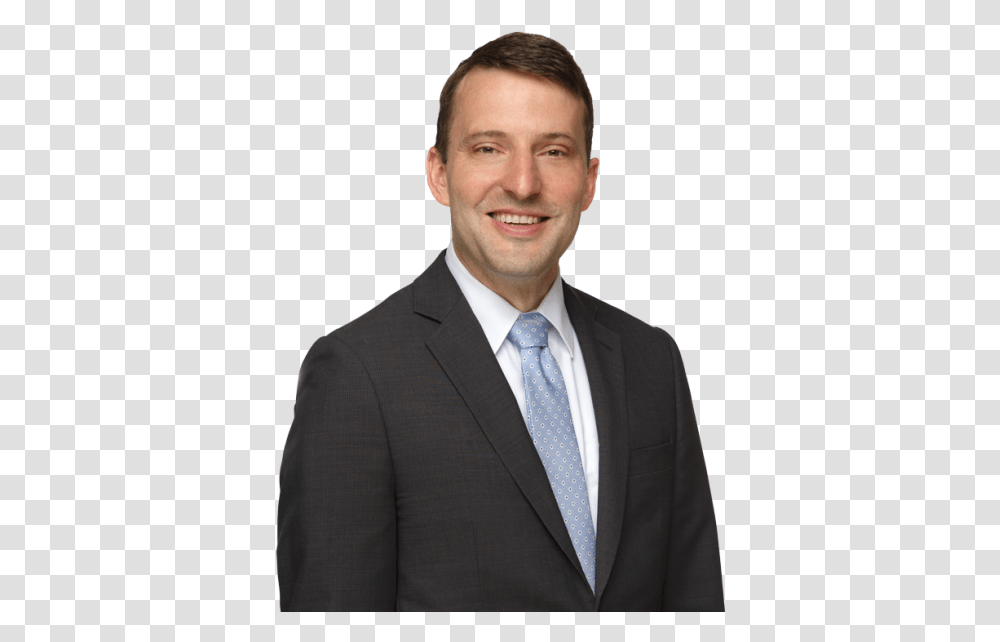 Joel Quick Real Estate And Land Use Attorney Leif Johansson, Tie, Accessories, Apparel Transparent Png