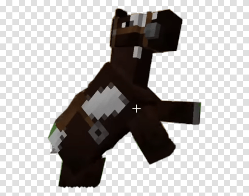Joergenpewdiepie Minecraft Horse Freetoedit Minecraft Horse Background, Axe, Hand, Ninja Transparent Png