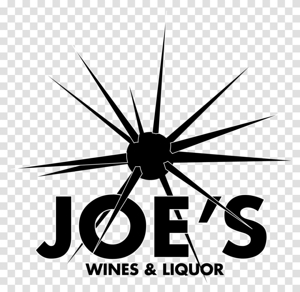 Joes Logo, Bow, Star Symbol, Emblem Transparent Png