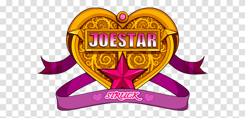 Joestar Struck Joestar Struck, Star Symbol, Logo Transparent Png