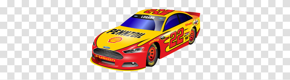 Joey Logano Car By Zack Demirtshyan Automotive Paint, Race Car, Sports Car, Vehicle, Transportation Transparent Png