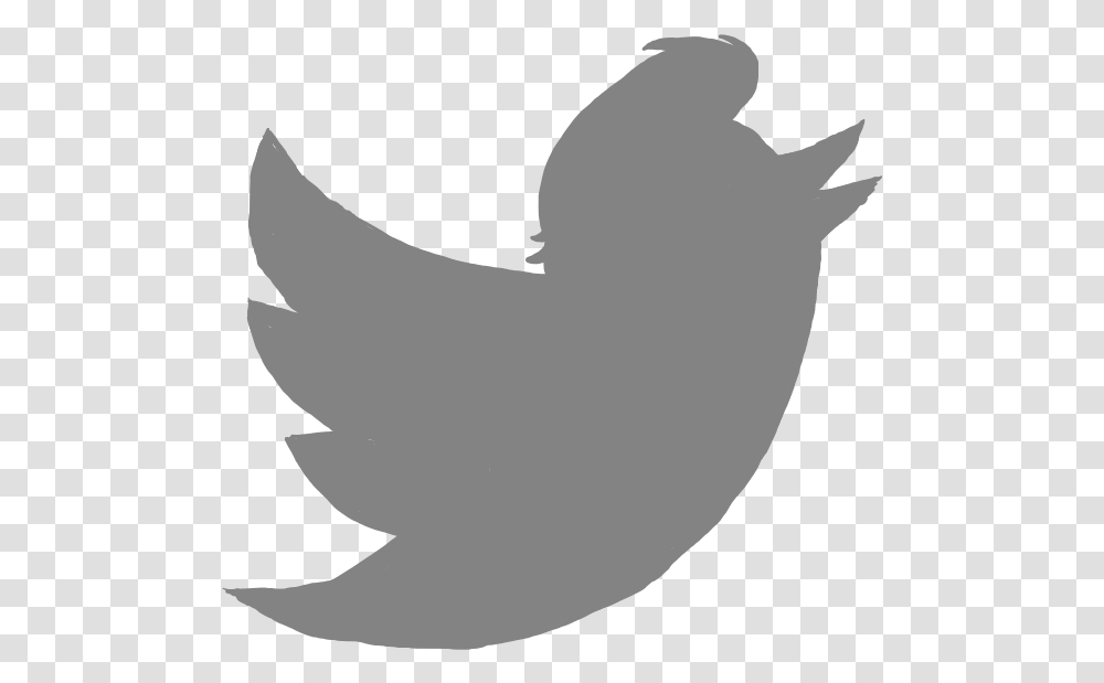 Joey Menendez - The Oracle Black Twitter Icon, Animal, Plant, Stencil, Silhouette Transparent Png