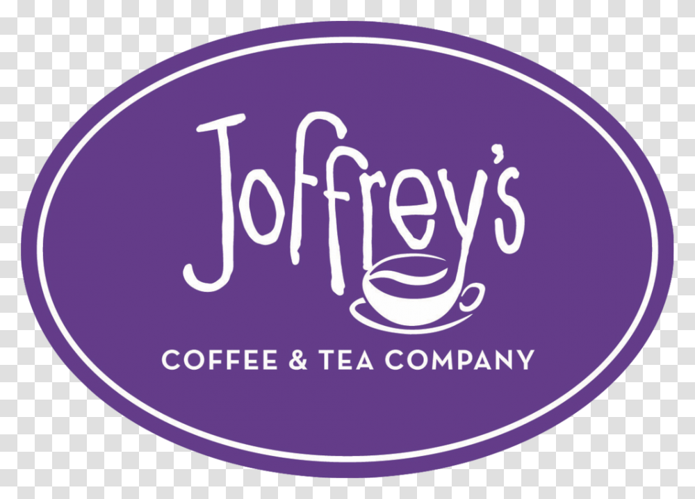 Joffreys Oval Logo Color No R, Label, Word Transparent Png