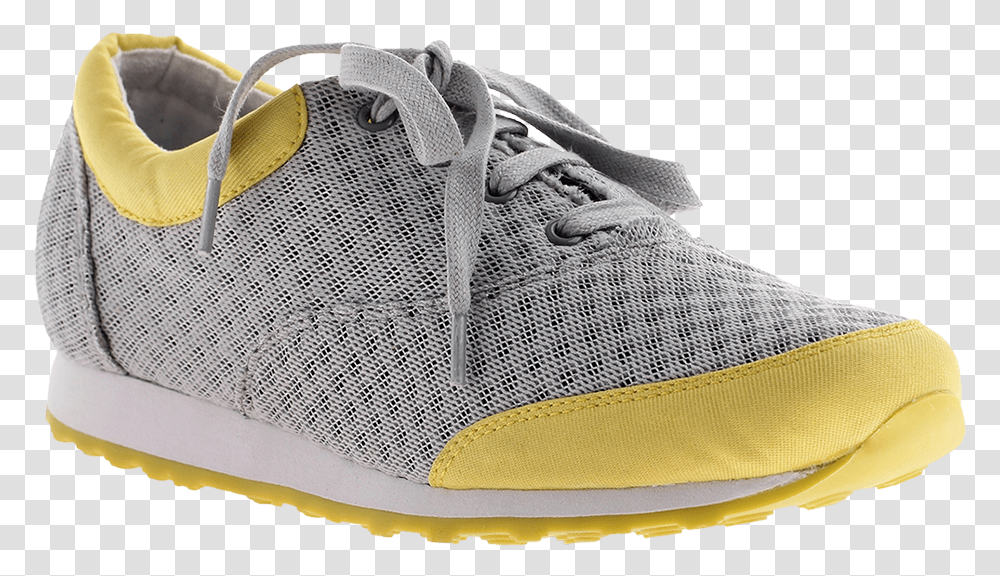 Jogger In Lemon Women's Sneaker Sneakers, Apparel, Shoe, Footwear Transparent Png
