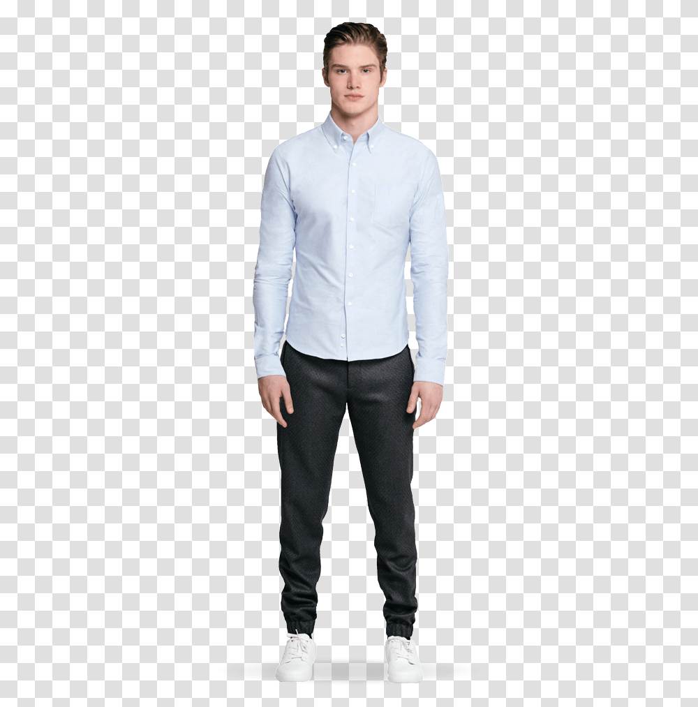 Joggers Sweatpants You Can Wear To Work For Men, Apparel, Shirt, Long Sleeve Transparent Png