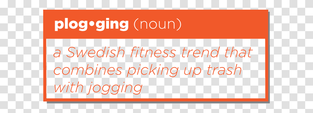 Jogging And Picking Up Trash Tan, Alphabet, Indoors Transparent Png