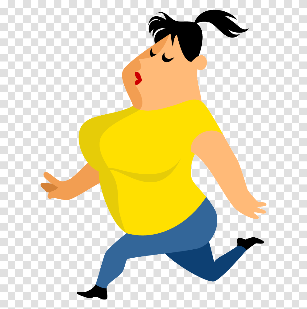 Jogging Clipart Jogging, Sleeve, Long Sleeve, Silhouette Transparent Png