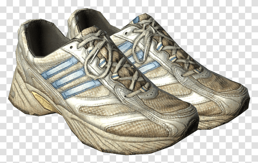 Jogging Shoes White Walking Shoe, Apparel, Footwear, Running Shoe Transparent Png