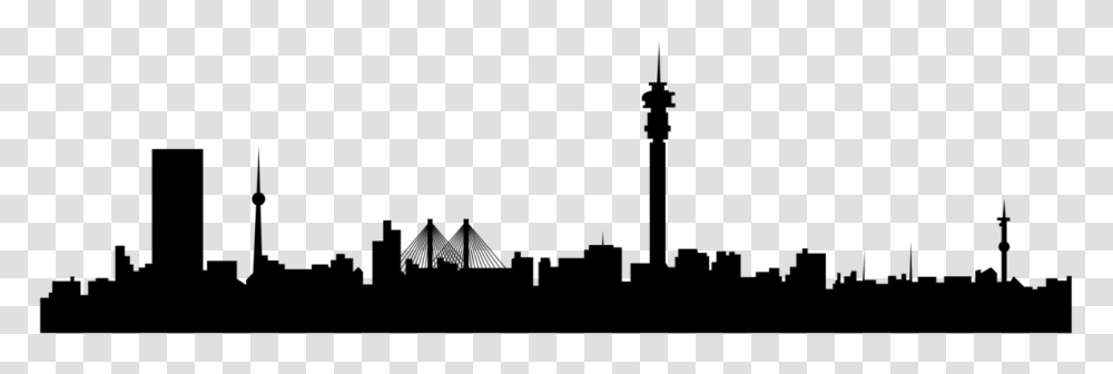 Johannesburg Skyline Tatoos Johannesburg Skyline, Gray, World Of Warcraft Transparent Png