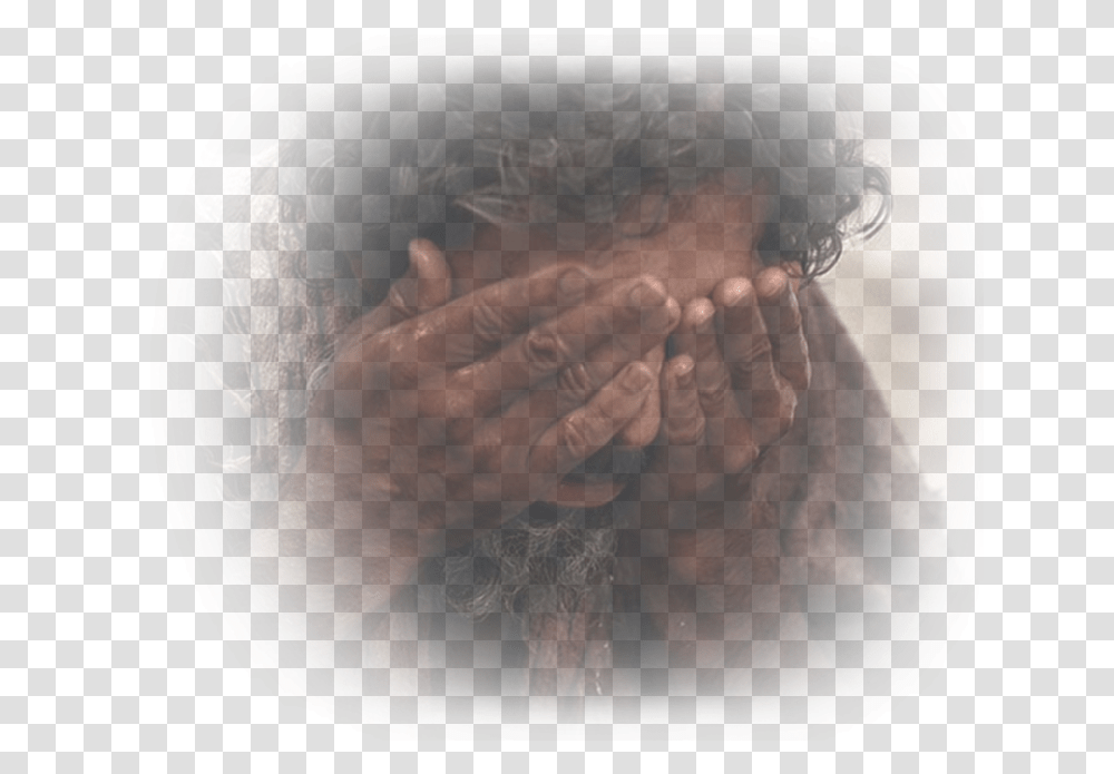 John 9 1, Finger, Person, Human, Worship Transparent Png