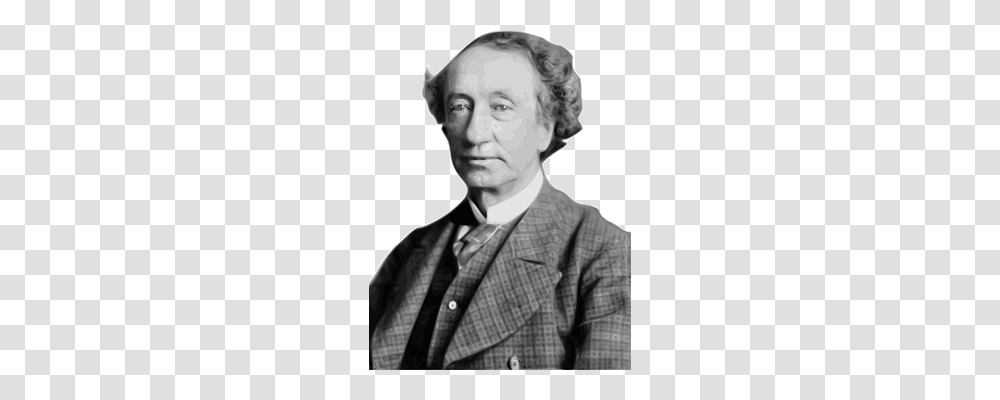 John A Macdonald Face, Person, Head Transparent Png