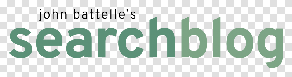 John Battelle S Search Blog Graphic Design, Logo, Word Transparent Png