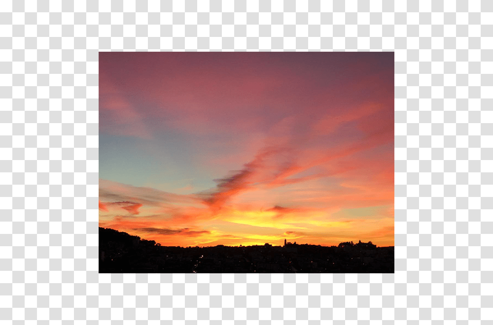 John Bosley Dang Sf Good One, Nature, Outdoors, Sky, Sunset Transparent Png