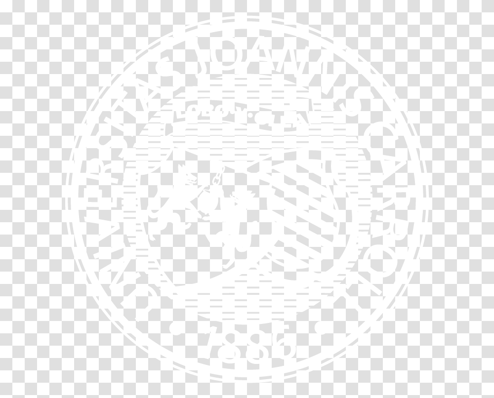 John Carroll University Circle Logo, Trademark, Emblem Transparent Png