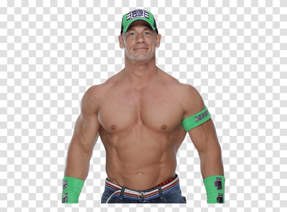 John Cena 2019, Person, Man, Athlete Transparent Png