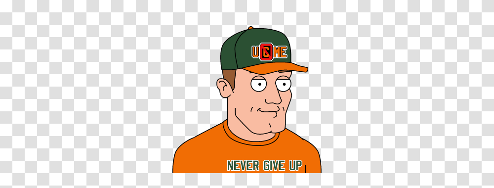 John Cena Clipart Family, Person, Baseball Cap, Hat Transparent Png