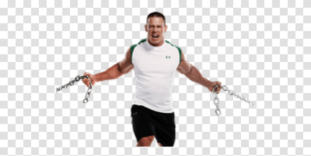 John Cena Clipart Fox John Cena Background, Person, Sleeve, Undershirt Transparent Png