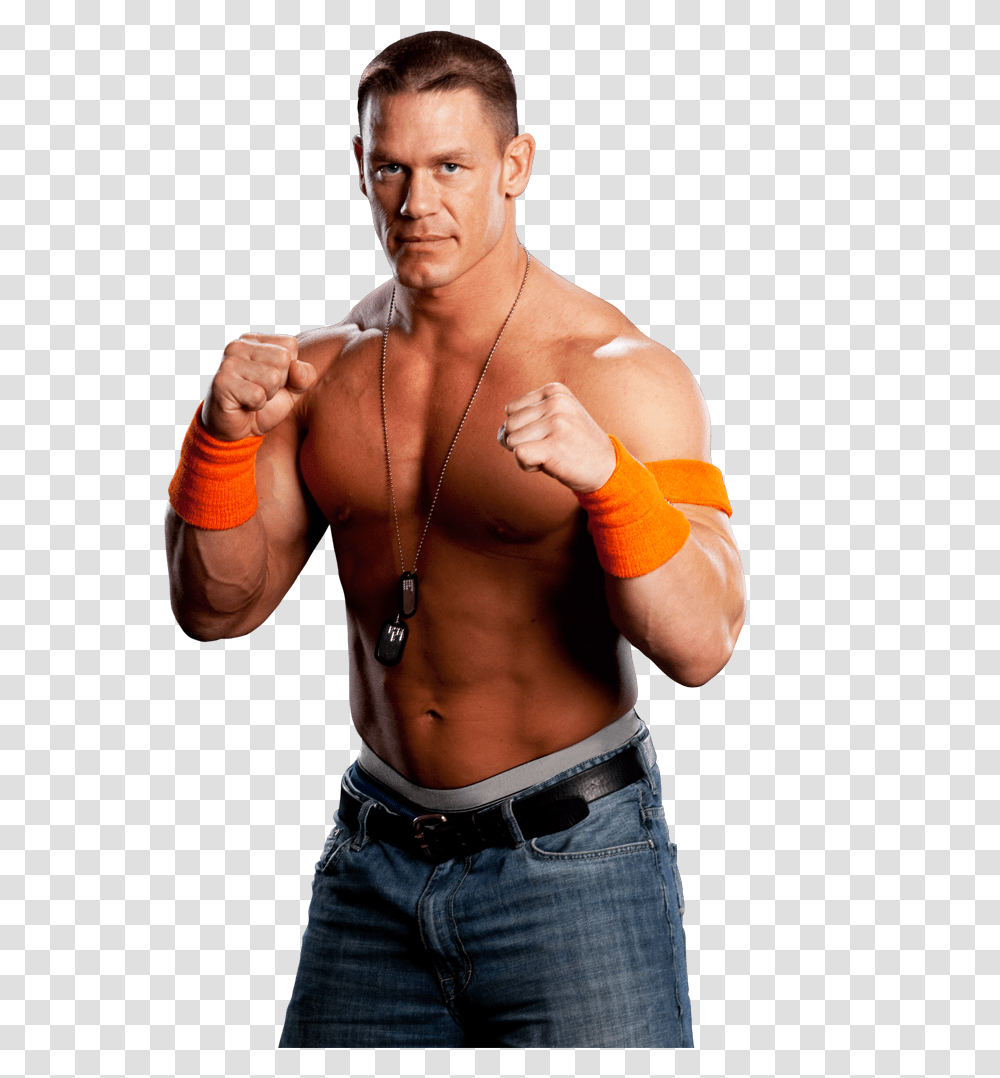 John Cena Clipart, Person, Human, Sport, Arm Transparent Png