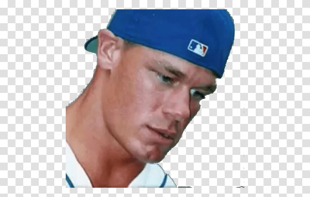 John Cena Discord Emoji, Apparel, Baseball Cap, Hat Transparent Png