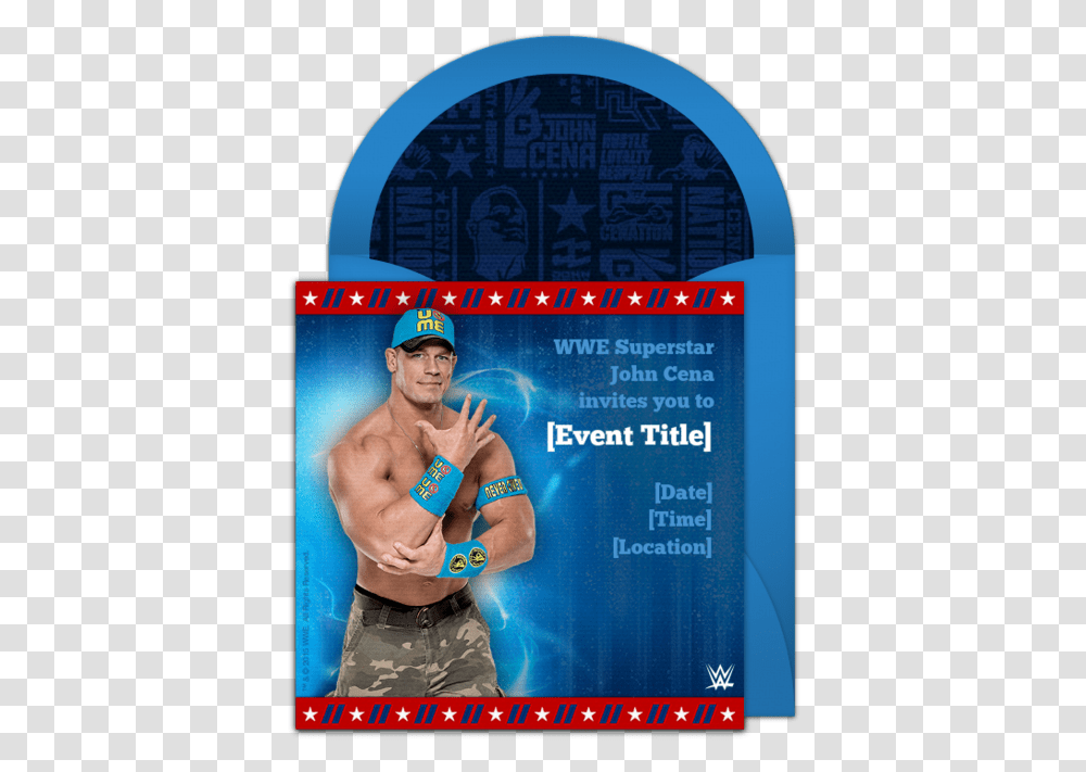 John Cena Face, Person, Human, Advertisement, Poster Transparent Png