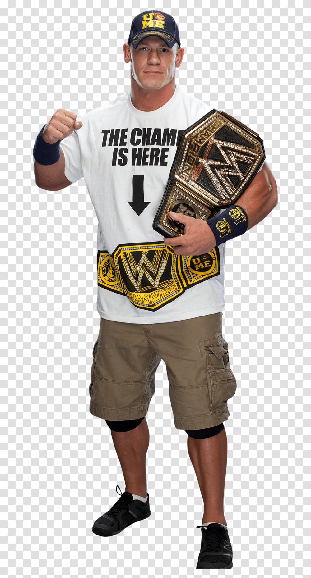 John Cena Google Search John Cena Wwe Champion Wwe John Cena Wwe Champion, Clothing, Person, Shirt, Jersey Transparent Png