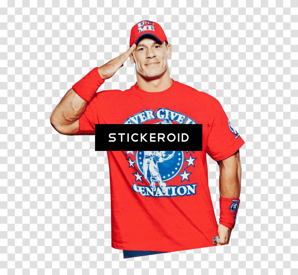 John Cena Hd, Apparel, Person, Human Transparent Png