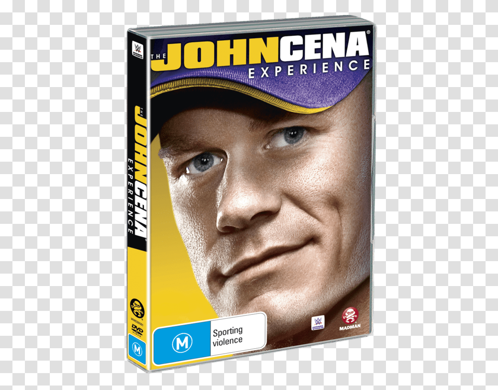 John Cena John Cena Experience, Person, Human, Advertisement, Poster Transparent Png