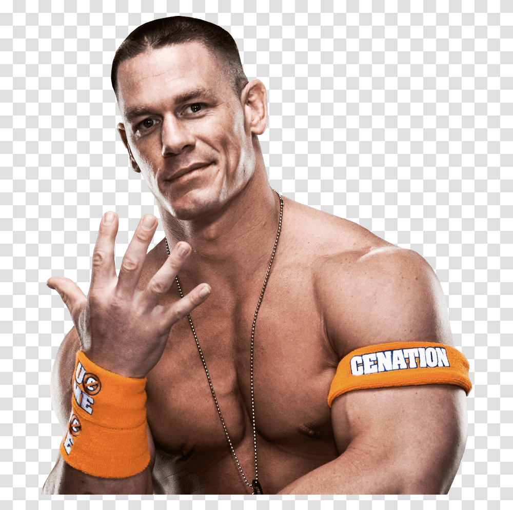 John Cena John Cena Images John Cena Suicide Squad, Person, Human, Finger Transparent Png