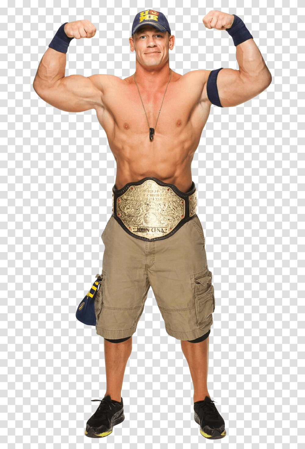 John Cena John Cena Whole Body, Person, Human, Costume, Buckle Transparent Png