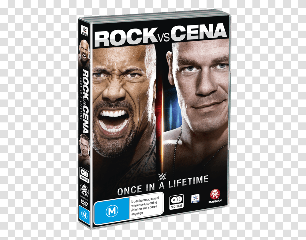 John Cena Movies 3d Blu Ray, Poster, Advertisement, Flyer, Paper Transparent Png