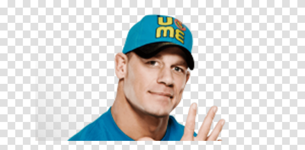 John Cena On Wrestlemania His Toughest Opponent More, Apparel, Person, Human Transparent Png