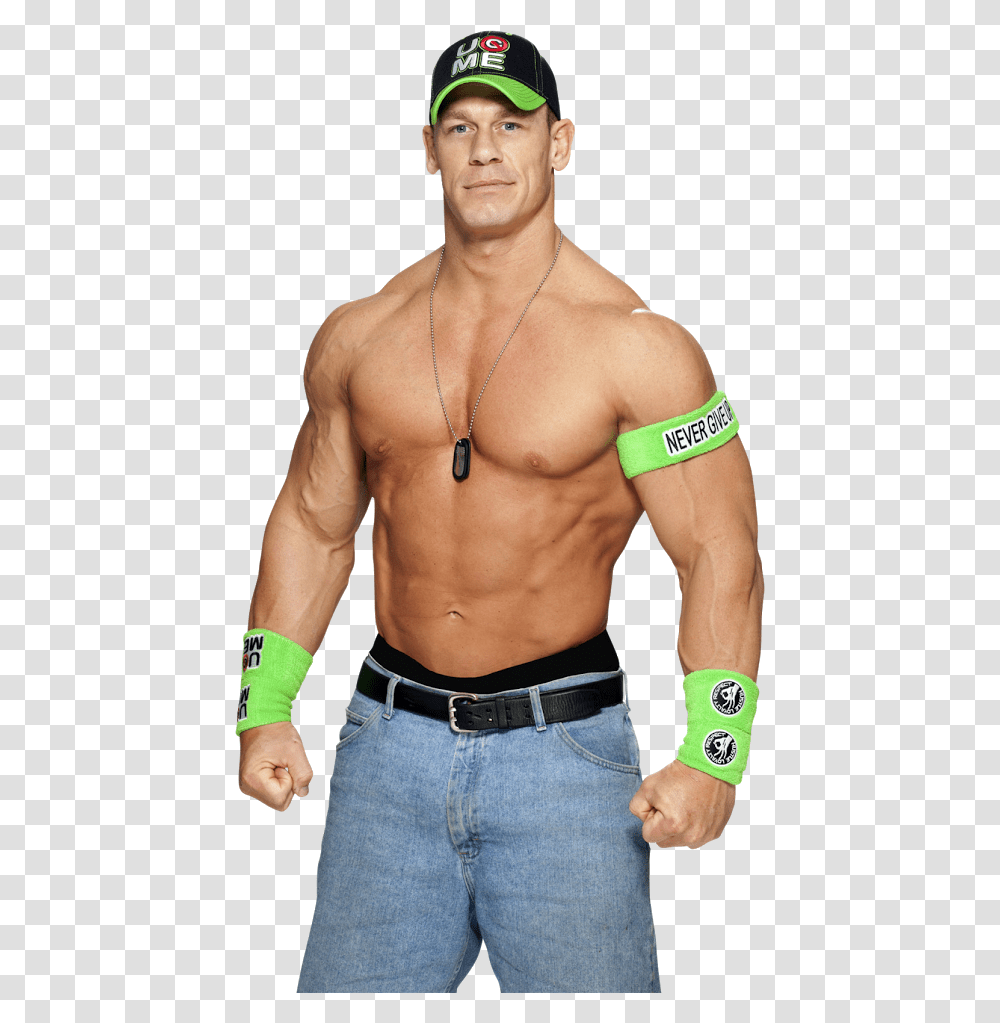 John Cena, Person, Human, Belt, Accessories Transparent Png