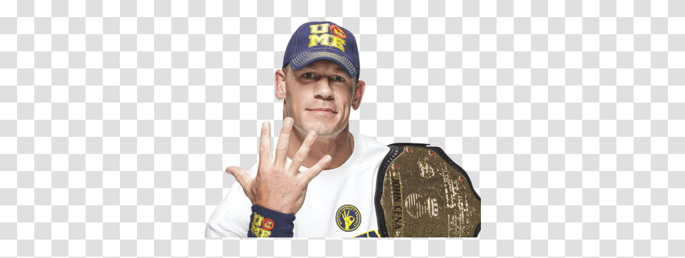 John Cena Projects Photos Videos Logos Illustrations World Heavyweight Champion John Cena, Clothing, Person, Baseball Cap, Hat Transparent Png