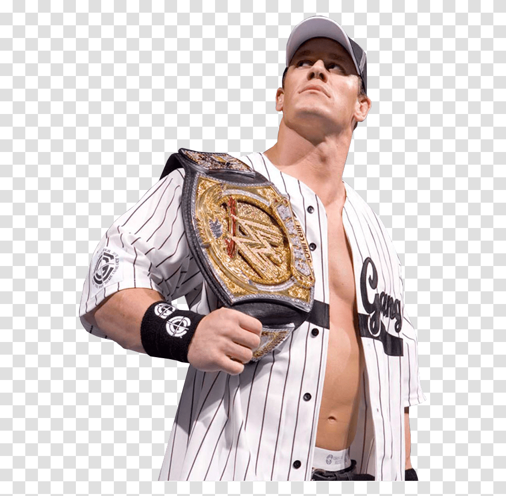 John Cena The Hd Desktop Wwe 2005 John Cena, Person, Athlete, Sport, People Transparent Png