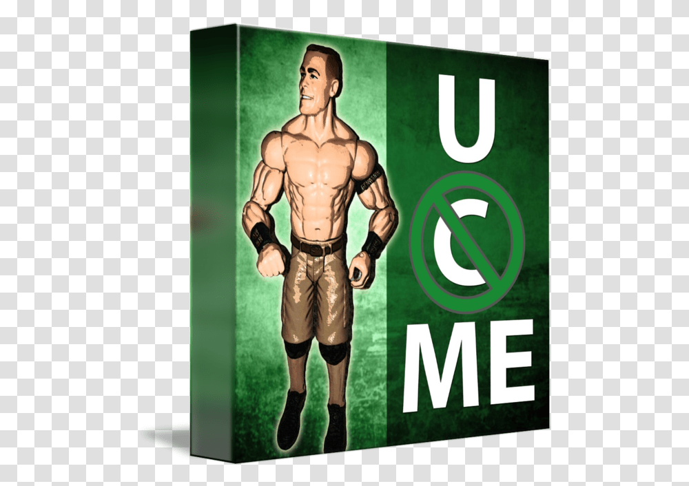 John Cena The Peoples Champion By Araiza For Men, Person, Arm, Text, Poster Transparent Png