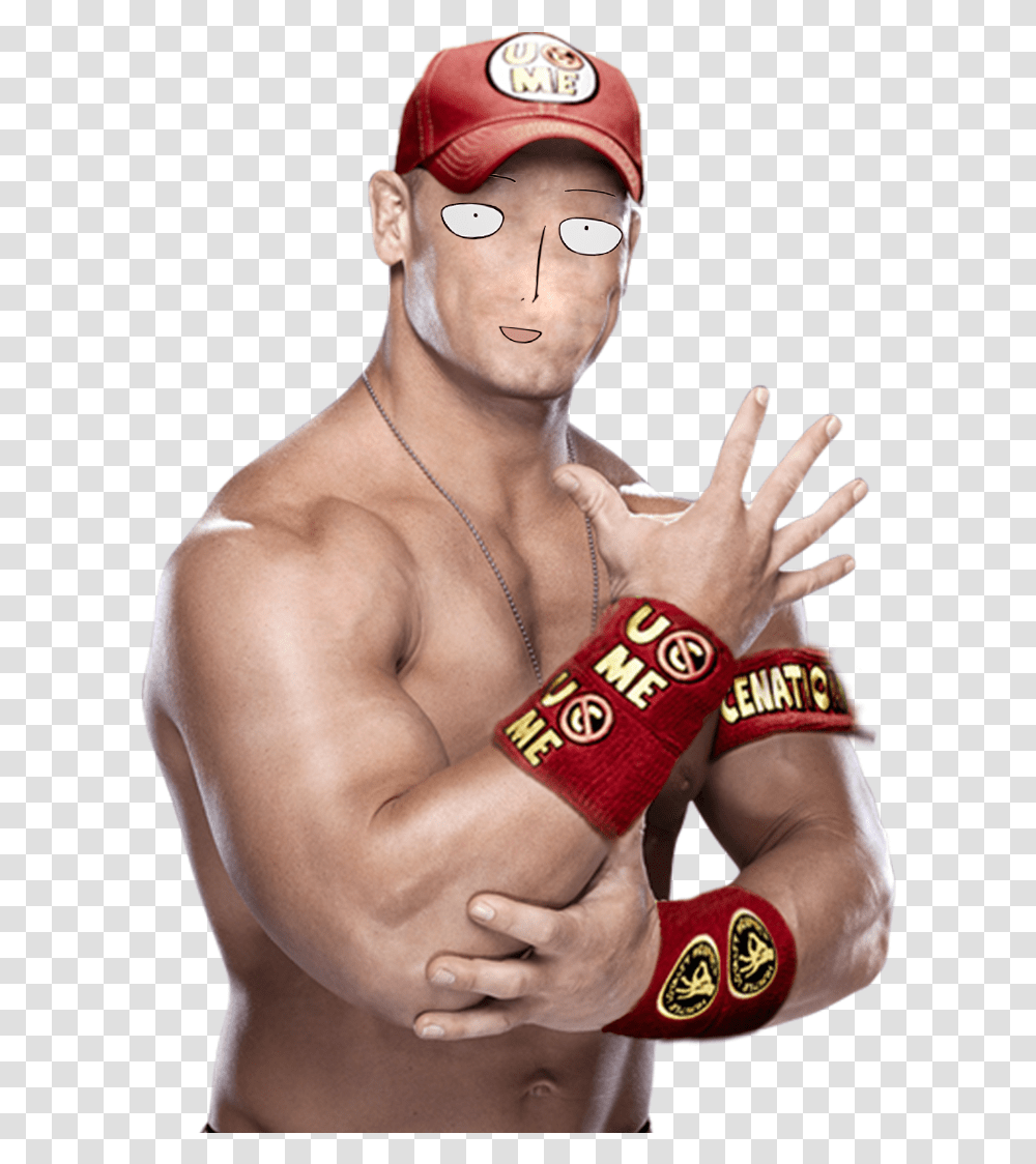 John Cena You Cant See Me John Cena You Cant See Me Pose, Person, Human, Arm, Hand Transparent Png