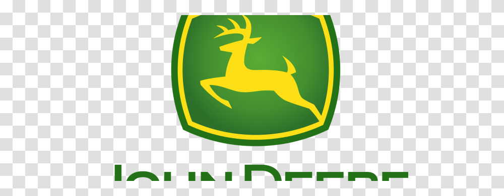John Deere Adds To Technology Portfolio, Logo, Trademark, Animal Transparent Png