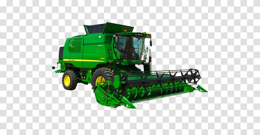 John Deere, Bulldozer, Tractor, Vehicle, Transportation Transparent Png