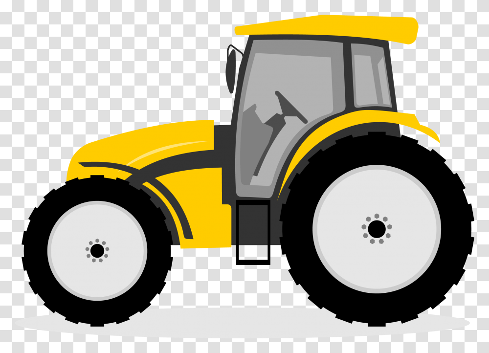 John Deere Cartoon Moving Animations Of Smiley Faces, Vehicle, Transportation, Automobile, Tire Transparent Png