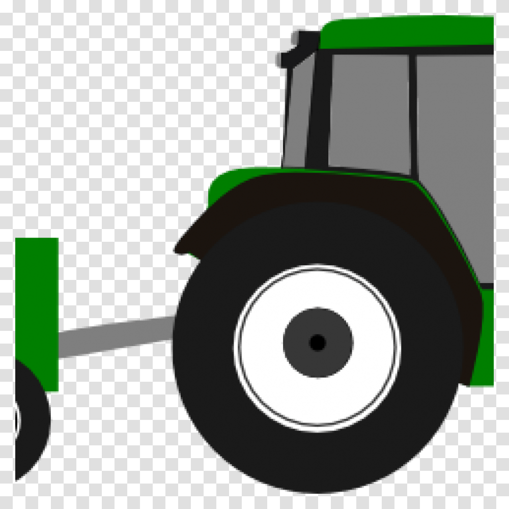 John Deere Clip Art Free Clipart Download, Tractor, Vehicle, Transportation, Lawn Mower Transparent Png