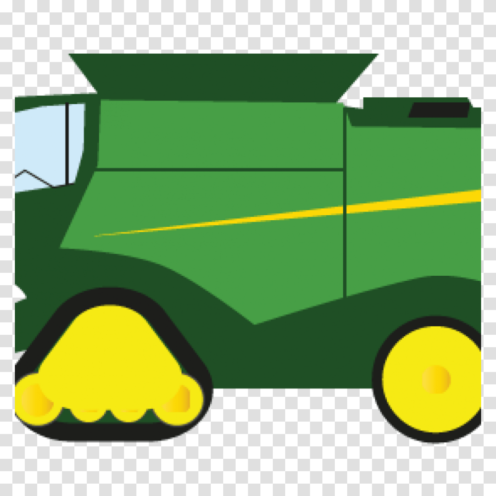 John Deere Clip Art Free Clipart Download, Vehicle, Transportation, Van, Ambulance Transparent Png